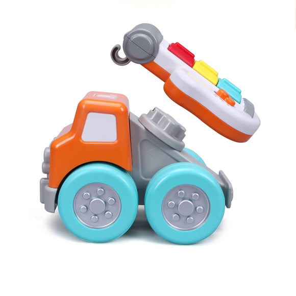 BB JUNIOR tow truck Drive 'N Rock, 16-89031