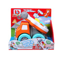 BB JUNIOR tow truck Drive 'N Rock, 16-89031