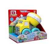 BB JUNIOR cement mixer truck Drive 'N Rock, 16-89032