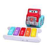 BB JUNIOR fire truck Drive 'N Rock, 16-89033