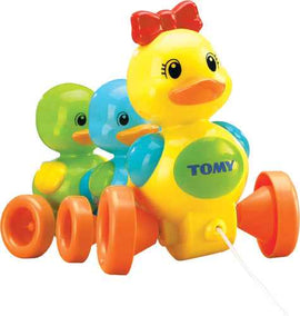 TOMY Quack Along Ducks, E4613