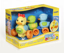 TOMY Quack Along Ducks, E4613-3