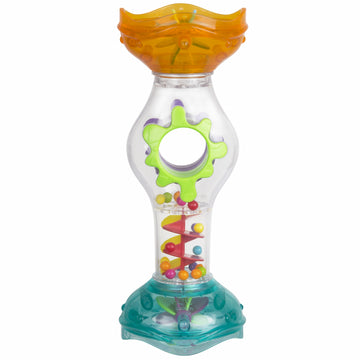 Jouet playgro rainmaker water wheel 0187555