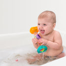 Jouet playgro rainmaker water wheel 0187555