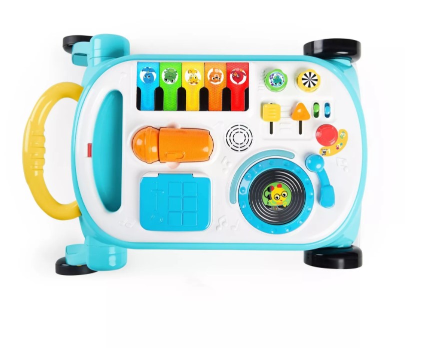 Trotteur d'activités BABY EINSTEIN Musical Mix 'N Roll, 12045-2-MEWS-YW2