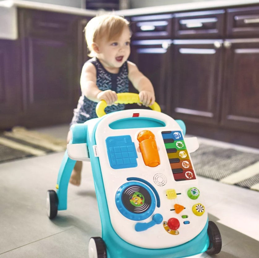 Trotteur d'activités BABY EINSTEIN Musical Mix 'N Roll, 12045-2-MEWS-YW2