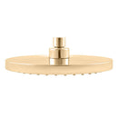 Colonne de douche COLORADO avec pommeau en laiton doré H. 116 cm