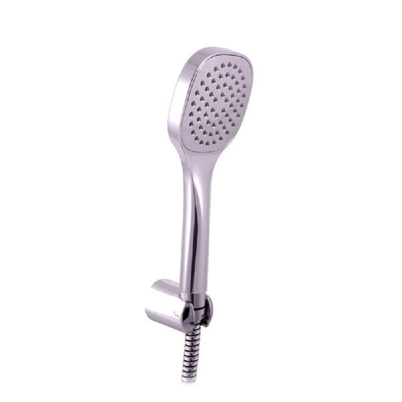 Colonne de douche COLORADO avec pommeau en laiton chromé H. 116 cm - 0