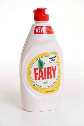 Liquide vaisselle Fairy Lemon, 450 ml