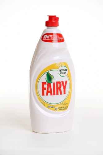 Liquide vaisselle Fairy Lemon, 900 ml