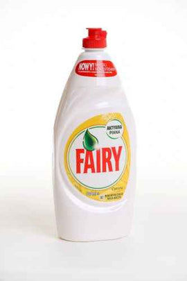 Liquide vaisselle Fairy Lemon, 900 ml