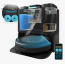 Robot aspirateur 4 en 1 11090 Spin Revolution Home&Wash avec base autovidante et autonettoyante