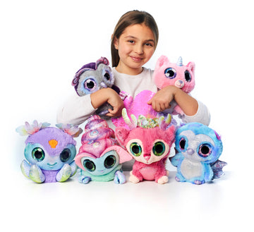 NEBULOUS STARS plush toy Octavia, 20cm, 11625 - 0