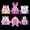 Peluche RAINBOCORNS avec accessoires Fairycorn Princess, série 6, 9281