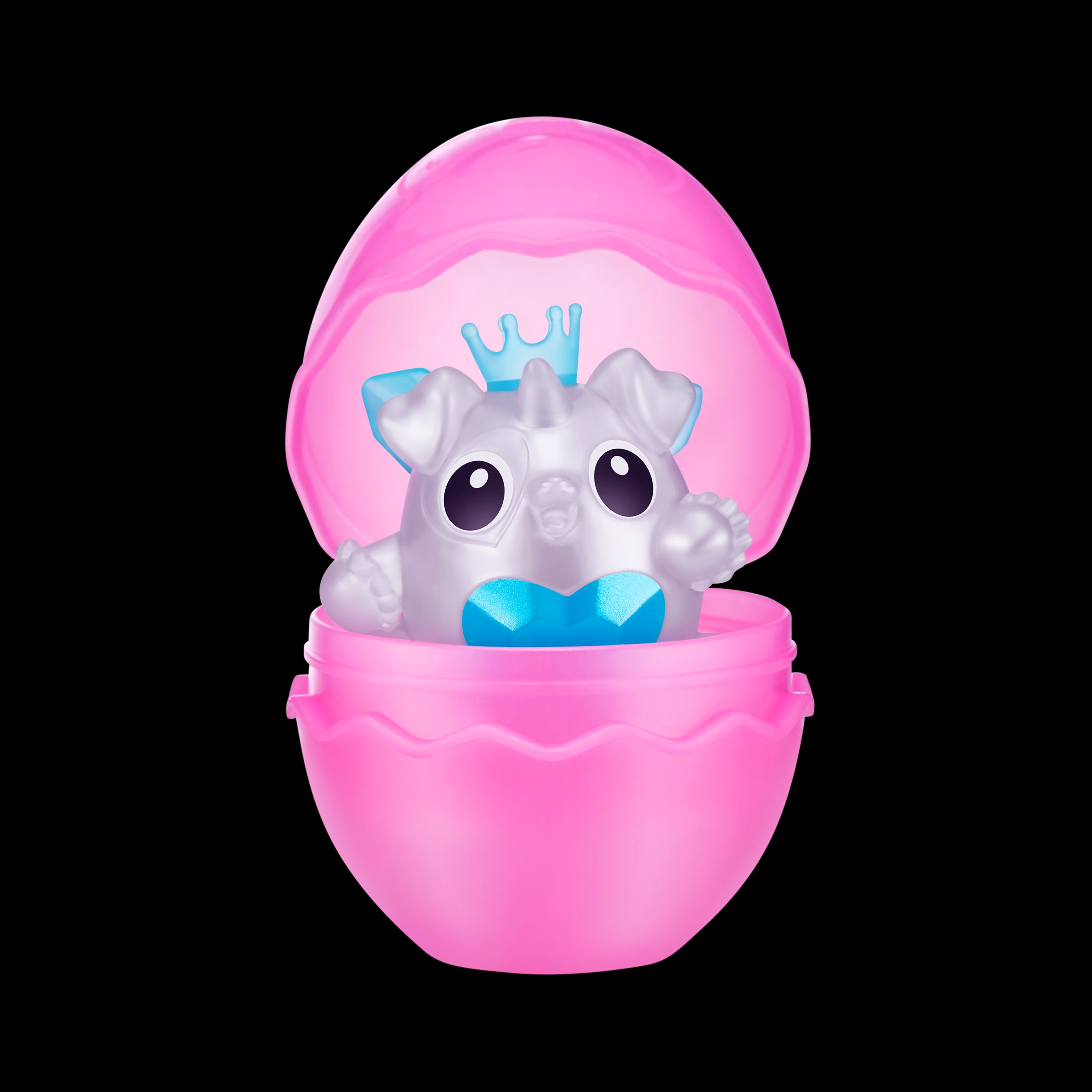 Peluche RAINBOCORNS avec accessoires Fairycorn Princess, série 6, 9281