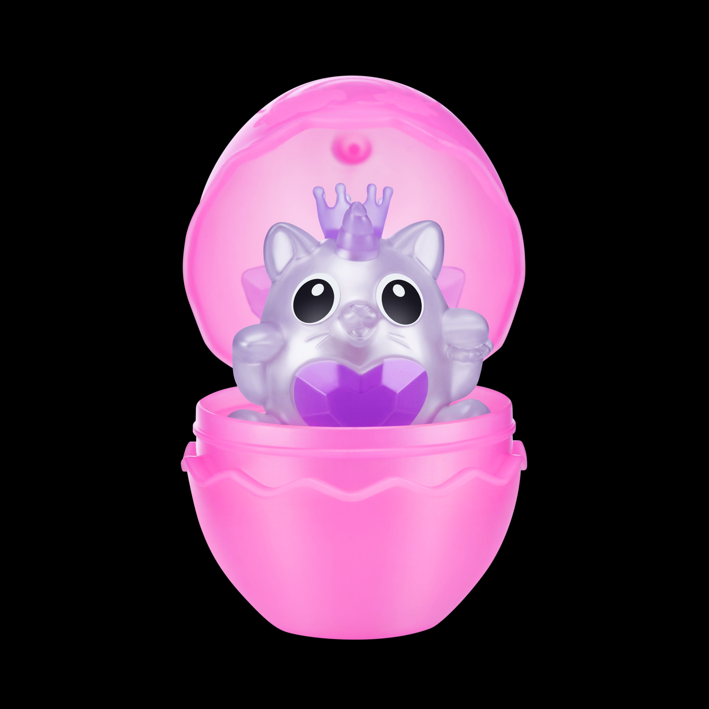 Peluche rainbocorns avec accessoires fairycorn princess série 6 9281