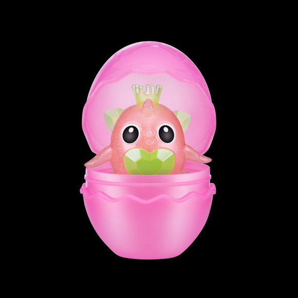 Peluche RAINBOCORNS avec accessoires Fairycorn Princess, série 6, 9281