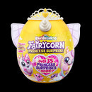 Peluche rainbocorns avec accessoires fairycorn princess série 6 9281