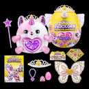 Peluche RAINBOCORNS avec accessoires Fairycorn Princess, série 6, 9281