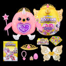 Peluche rainbocorns avec accessoires fairycorn princess série 6 9281