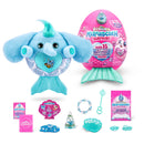 Peluche rainbocorns avec accessoires mermaidcorn série 7 9283