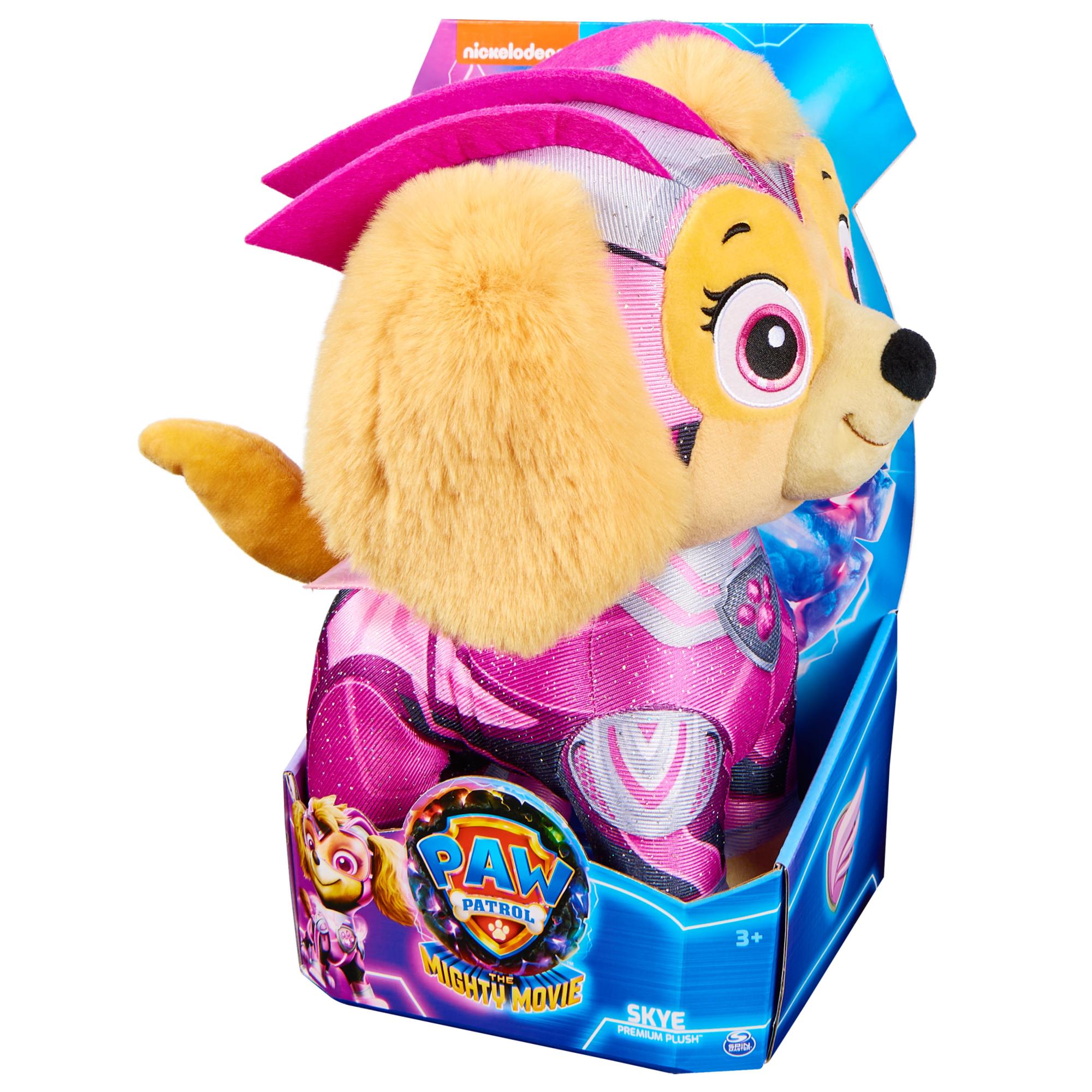 Peluche Pat'Patrouille Skye, 6068148