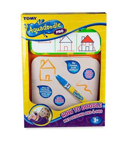 Coffret de dessin AQUADOODLE Comment gribouiller, E72865
