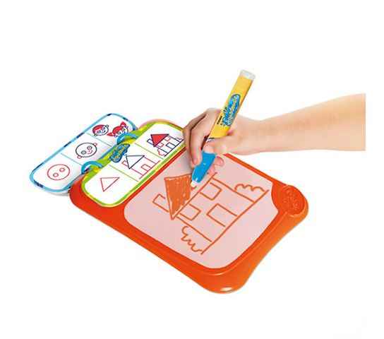 Coffret de dessin AQUADOODLE Comment gribouiller, E72865