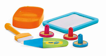 Tapis de dessin AQUADOODLE Super Rainbow Deluxe, E72772