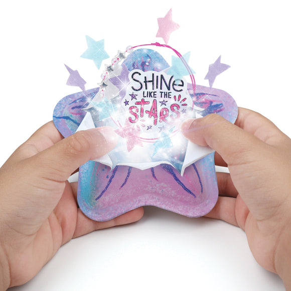 Coffret créatif NEBULOUS STARS Shooting Star Maker, 11206