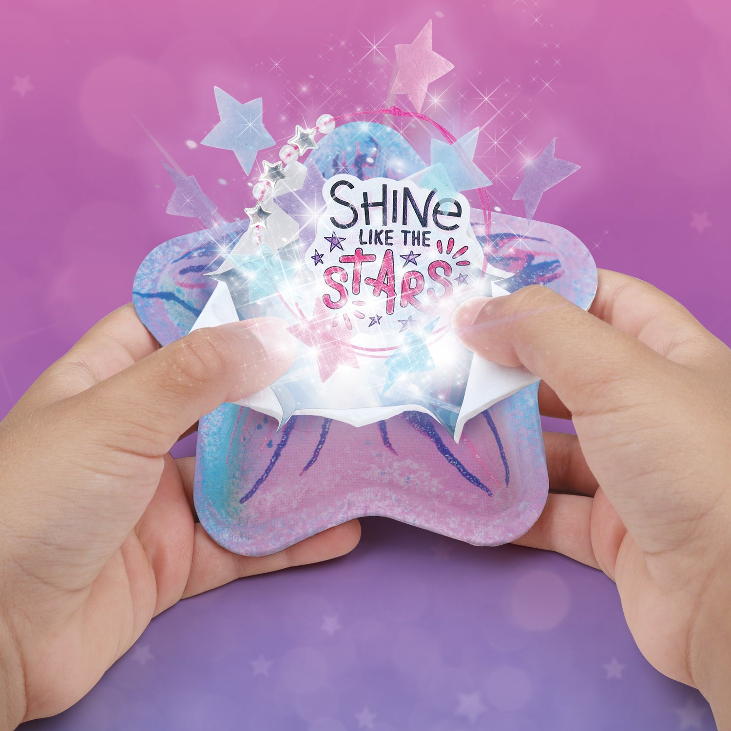 Coffret créatif nebulous stars shooting star maker 11206