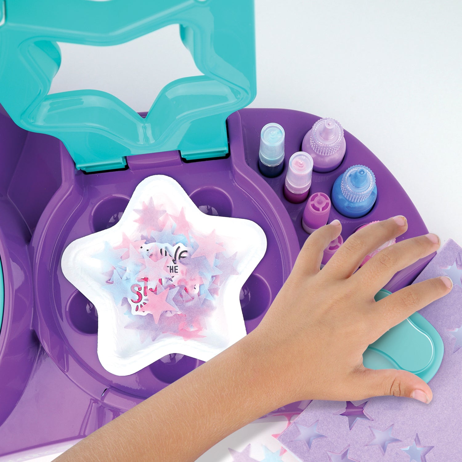 Coffret créatif nebulous stars shooting star maker 11206
