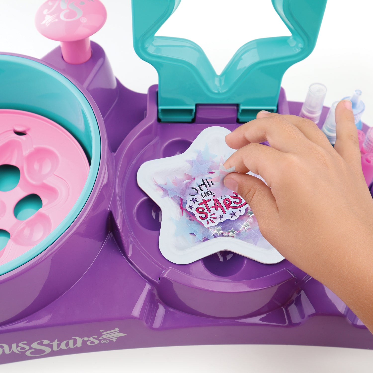 Coffret créatif nebulous stars shooting star maker 11206