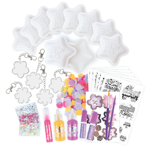 Coffret créatif nebulous stars shooting star maker - blooming messages 11308