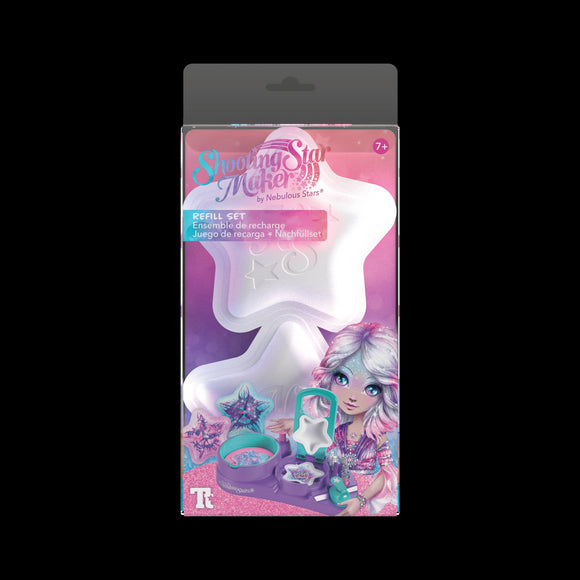 Recharge NEBULOUS STARS du coffret créatif Shooting Star Maker, 11435