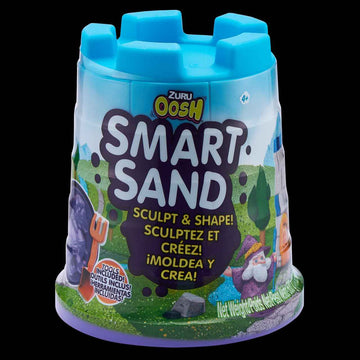 OOSH kinetic sand Smart Sand, series 1, assort., 8608