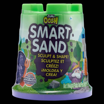 OOSH kinetic sand Smart Sand, series 1, assort., 8608