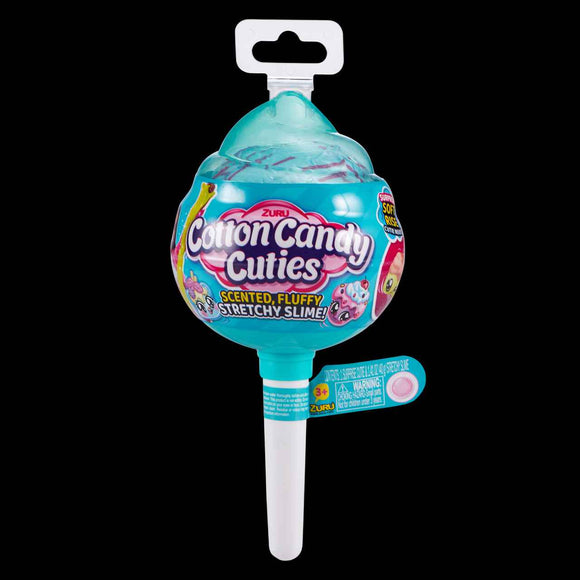 Slime OOSH Cotton Candy, série 1, pop moyen, assortiment, 8628SQ1