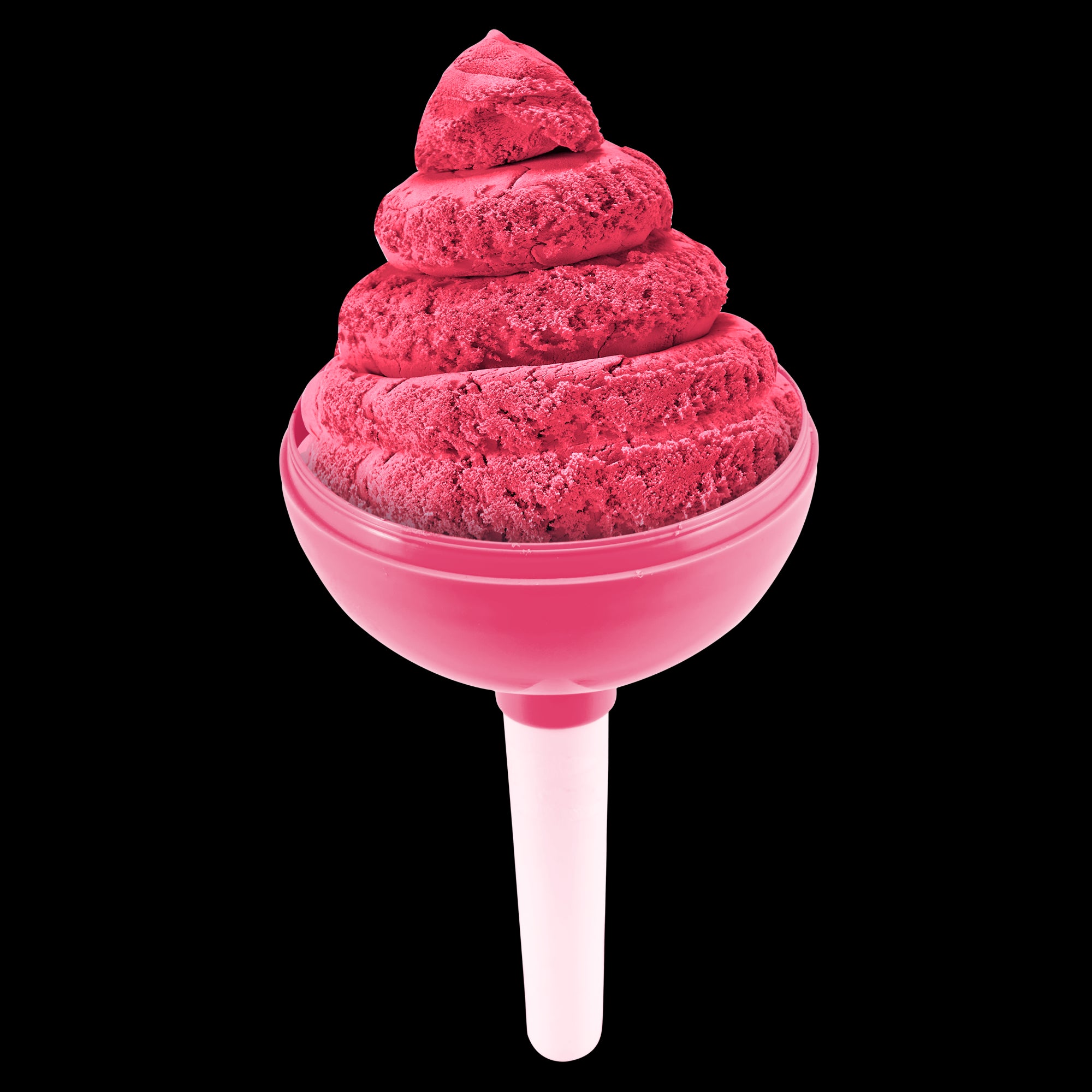 Slime OOSH Cotton Candy, série 1, pop moyen, assortiment, 8628SQ1
