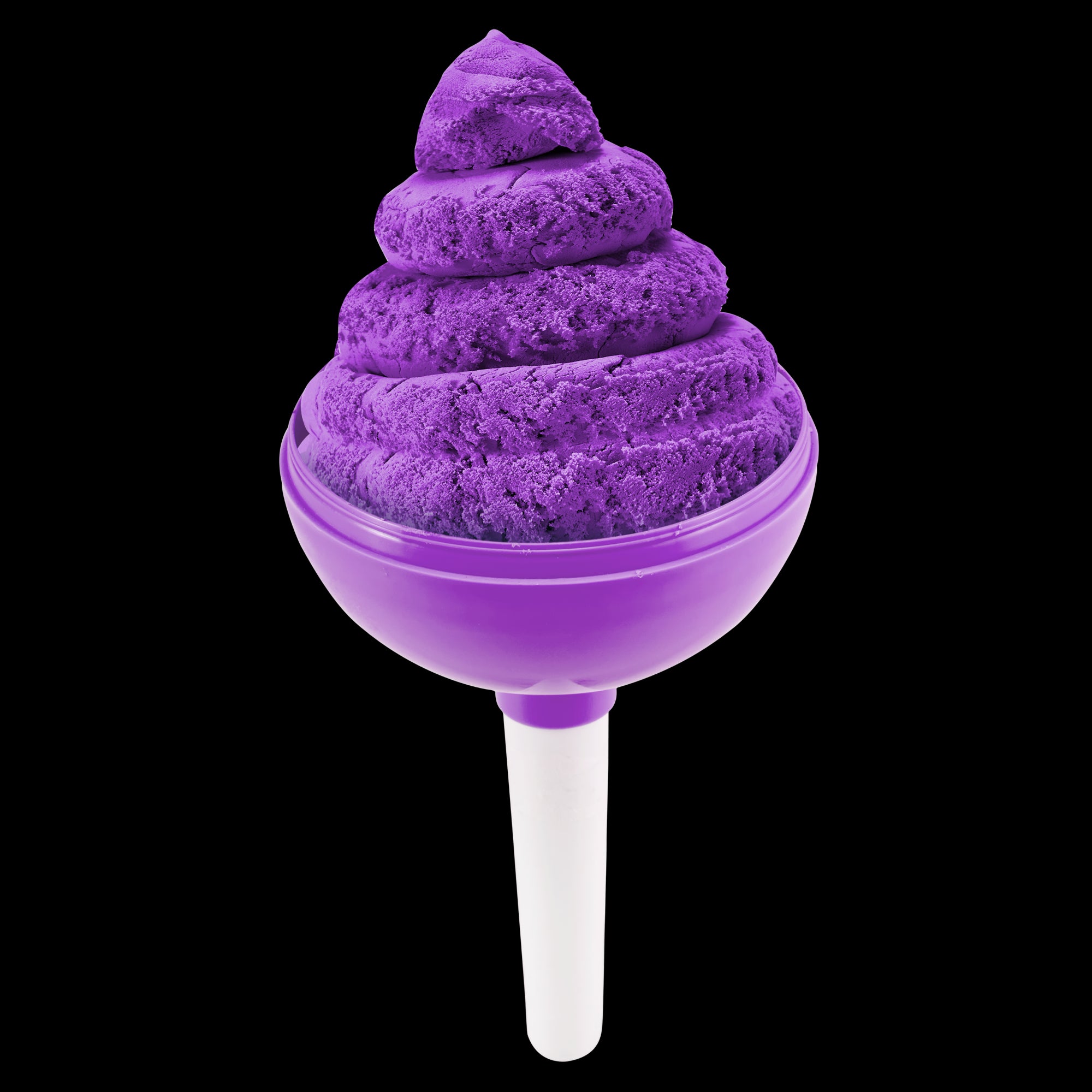 Slime OOSH Cotton Candy, série 1, pop moyen, assortiment, 8628SQ1