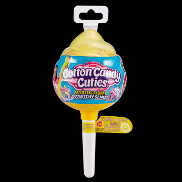 Slime OOSH Cotton Candy, série 1, pop moyen, assortiment, 8628SQ1