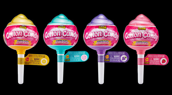 Slime oosh cotton candy série 1 pop moyen assortiment 8628sq1