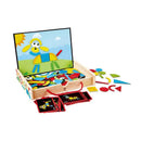 Tableau magnétique HAPE Art Box, E1631