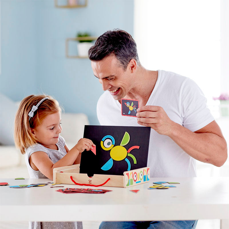 Tableau magnétique HAPE Art Box, E1631
