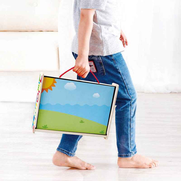 Tableau magnétique HAPE Art Box, E1631