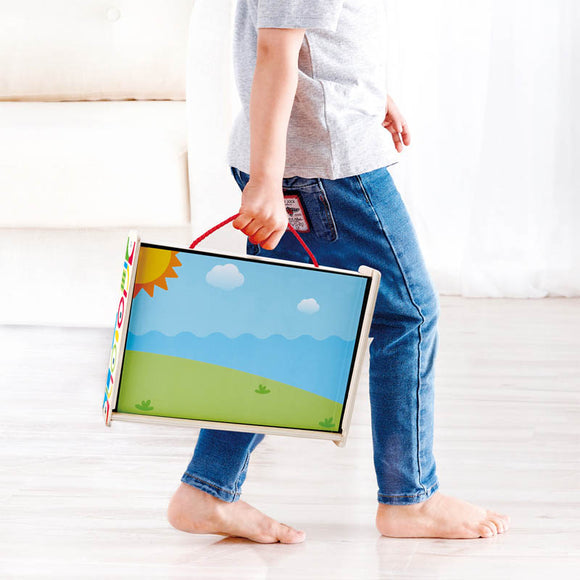Tableau magnétique HAPE Art Box, E1631