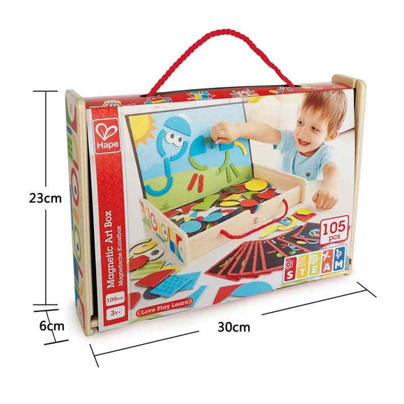 Tableau magnétique HAPE Art Box, E1631