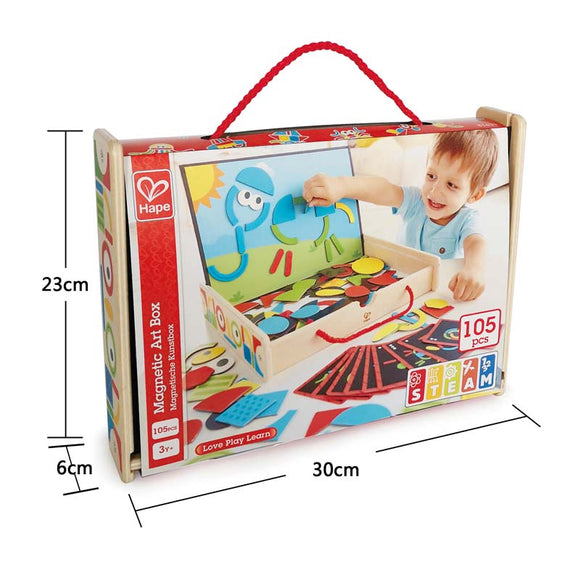 Tableau magnétique HAPE Art Box, E1631