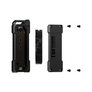 Boîtier SSD ASUS ESD-T1A/BLK/G/AS// Noir M.2