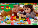 10954 LEGO® DUPLO® Jeu créatif Train des nombres - Apprendre à compter